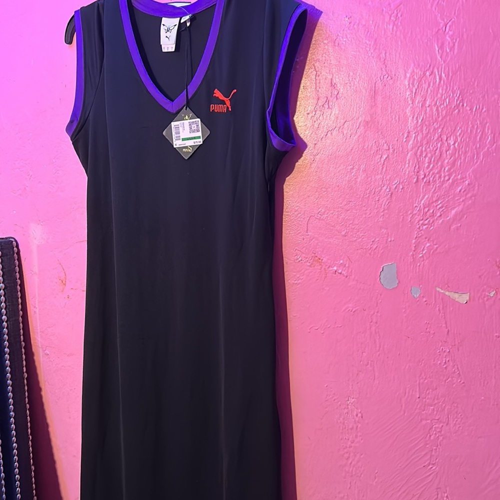 Puma dress - Picture 5 of 6